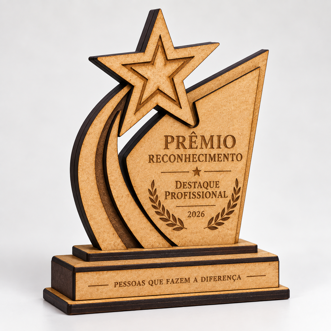Troféu Personalizado – Criamos a Arte do Seu Jeito - imagem 2